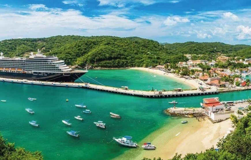 Bahias de Huatulco