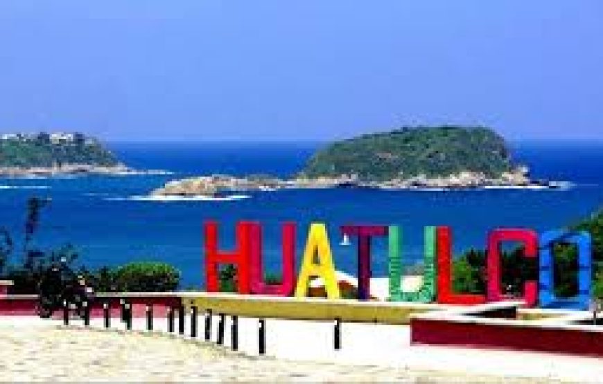 Bahias de Huatulco