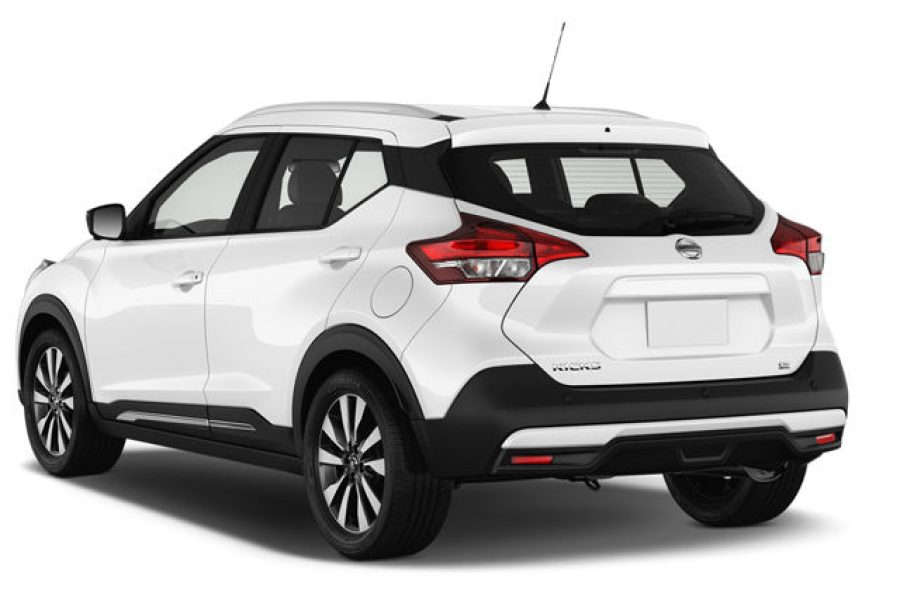 Nissan Kicks 2018