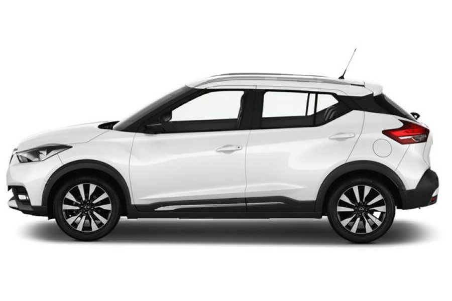 Nissan Kicks 2018