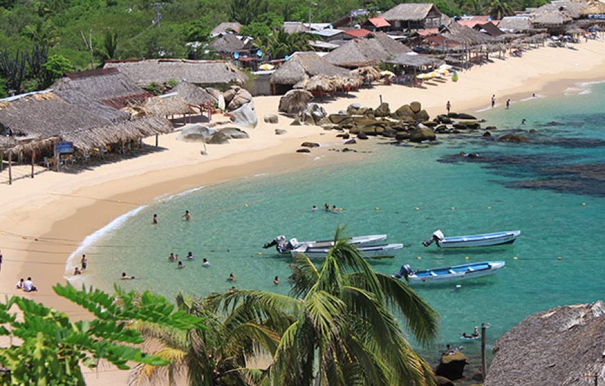 Bahias de Huatulco