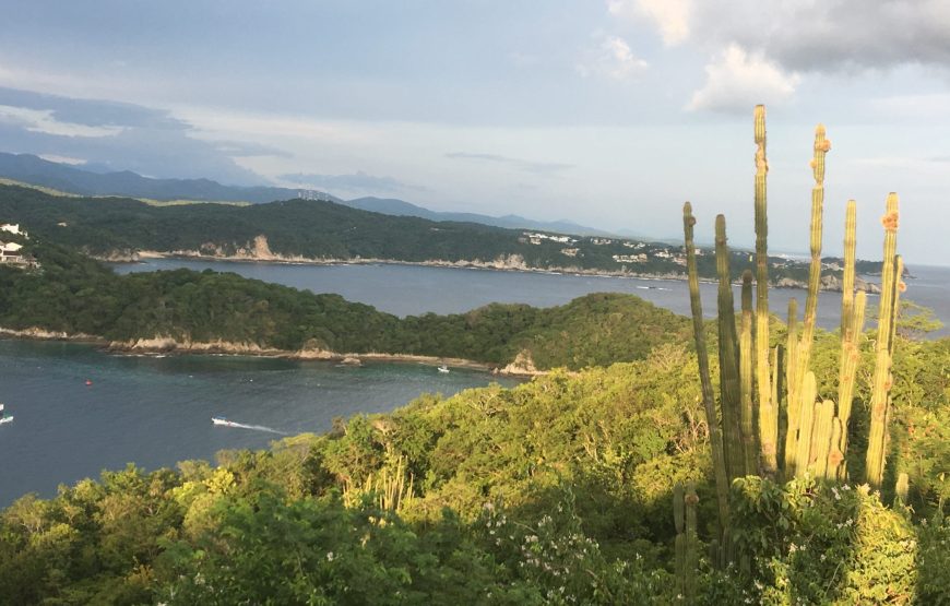 Bahias de Huatulco