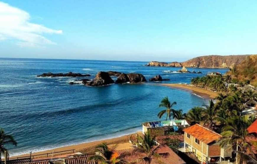 Atardecer En Punta Cometa