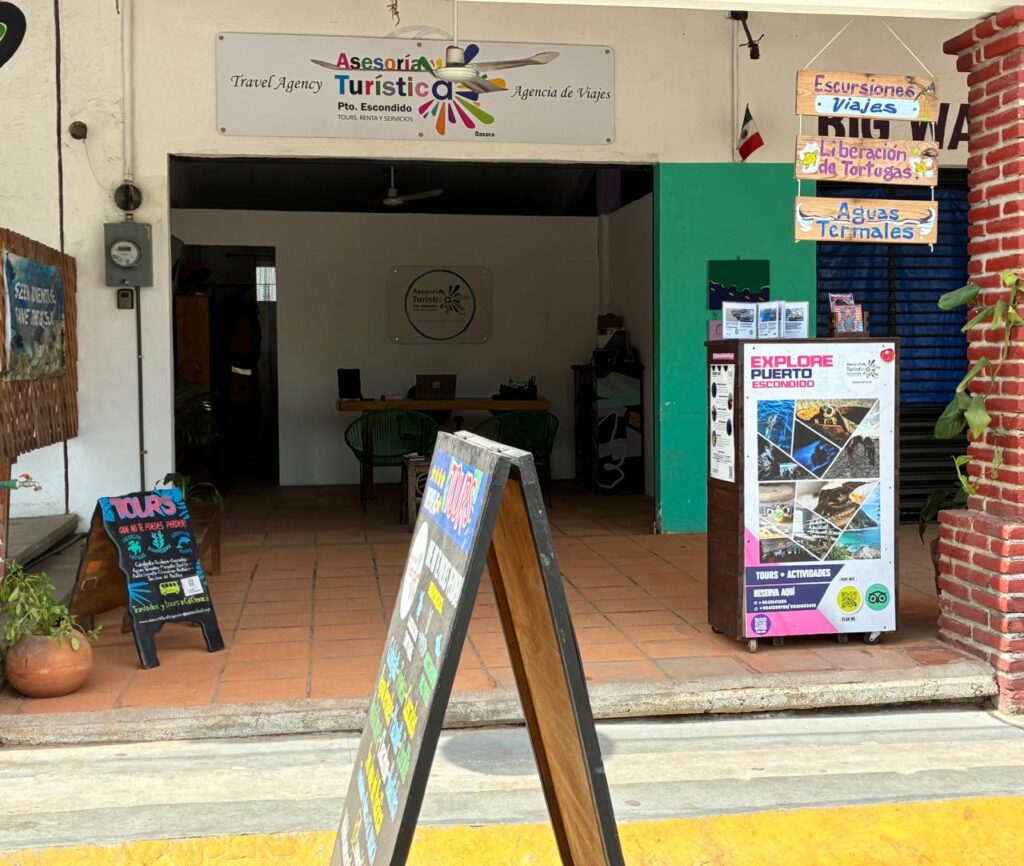 Asesoria Turistica Puerto Escondido